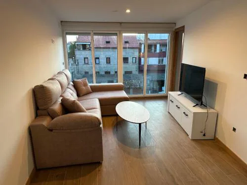Apartamento en el puerto de O Grove