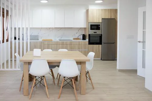 Apartamentos Lua