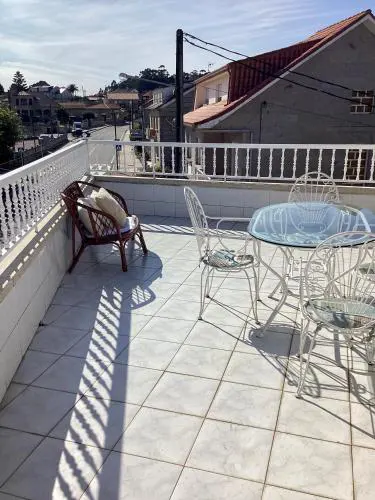 Ático con terraza