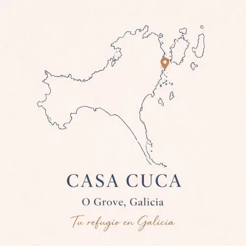 Casa Cuca O Grove