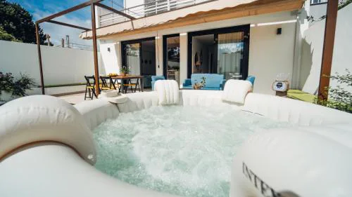 Casa Playa Lavaxeira