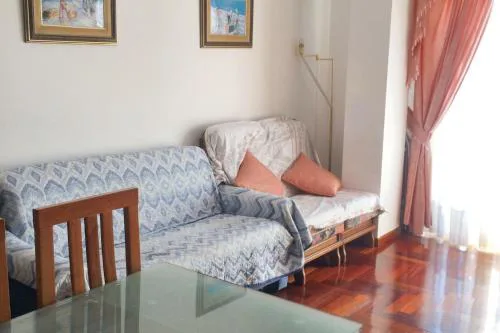 Charming Apartment in El Grove, Sea View