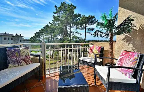 GALIHOST - Apartamento con vistas en Pedras Negras