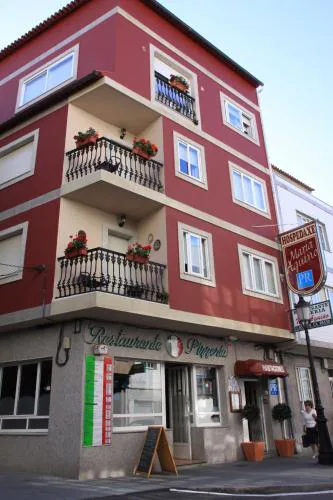 Hospedaxe Maria Aguiño