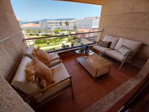 PISO DÚPLEX - ISLA DE LA TOJA (O GROVE)