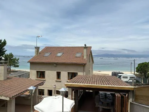 Villa as pipas