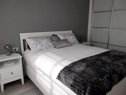 Amplio apartamento en Illa de Arousa, próximo a la playa