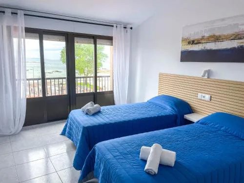 Complejo Tamanaco Illa de Arousa 3000