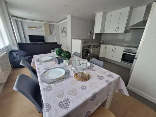 Apartamento Cancela, super luminoso y bien situado