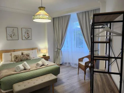 Apartamento O Trebello