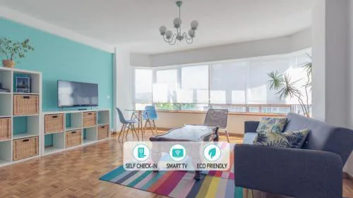 Bright and Spacious Retreat