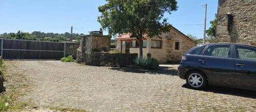 Casiña da eira 5 rutas, adaptada