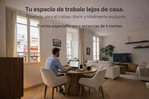 CoruñaFlat Apartments - Centro A Coruña