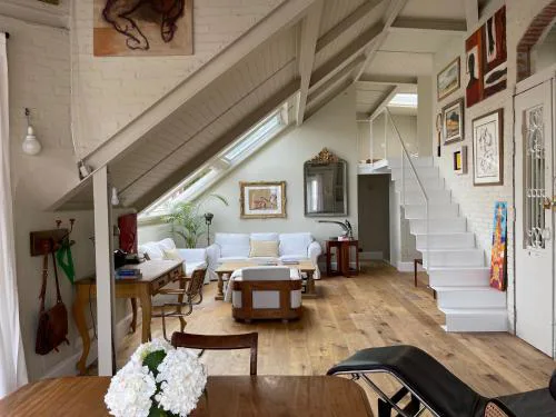 Espectacular apartamento en el centro de la ciudad