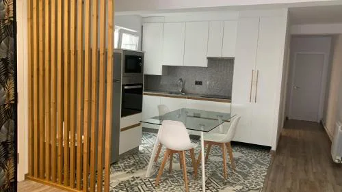 Ferrocarril Apartamento A Coruña