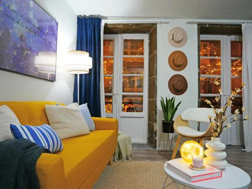Vivienda pleno corazón de la ciudad, As rías