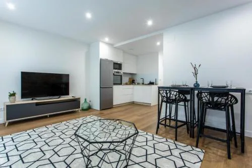 Zalaeta Playa Apartments