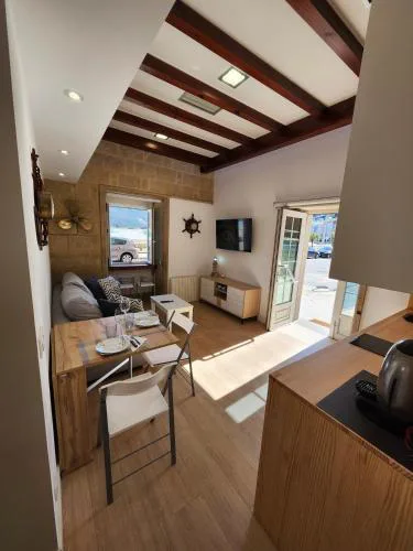 Apartamento Rivera de Laxe