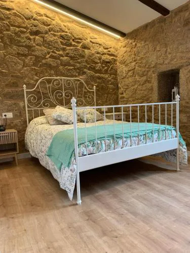 Casa A praciña, Playa de Soesto