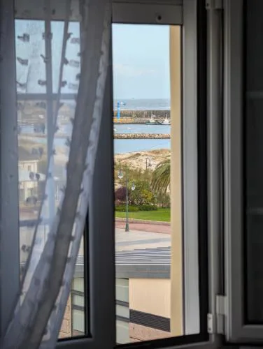 Olladas de Laxe Apartamento con vistas