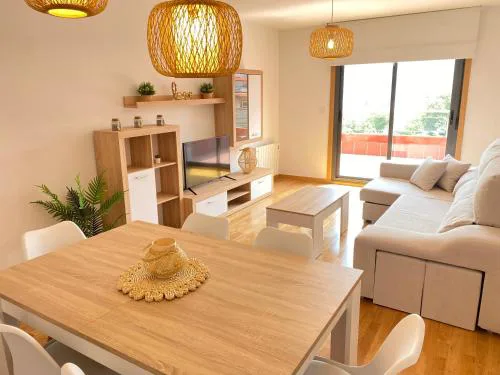 PreaMar Gran apartamento con terraza