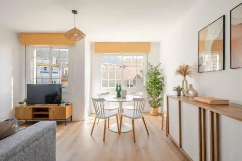 Apartamento cerca del puerto