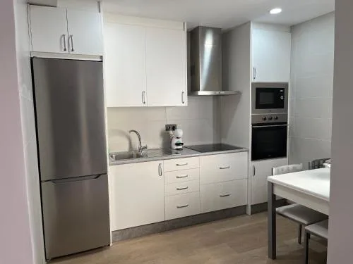 Apartamento puerto