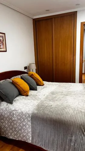 Acogedor piso céntrico