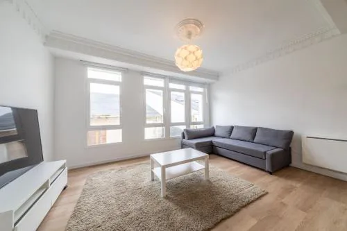 Apartamento dentro de la Muralla de Lugo, Rúa Nova