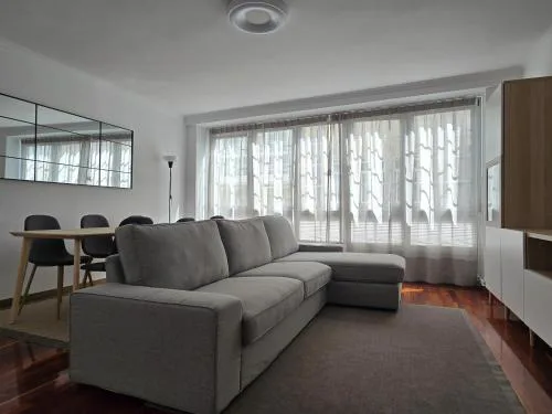 Apartamento Lugo centro muralla