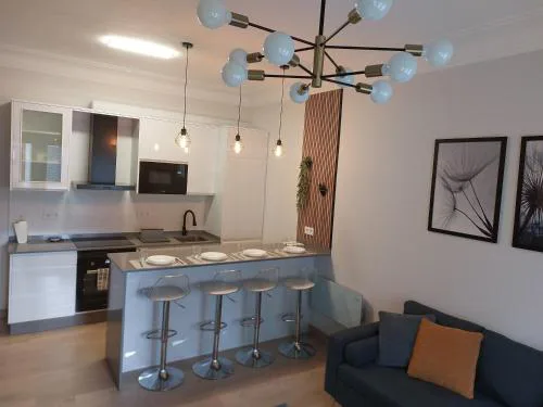 Apartamento Puerta de San Fernando