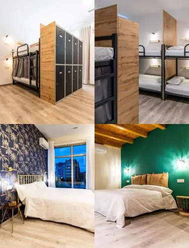 Four Rooms Hostel