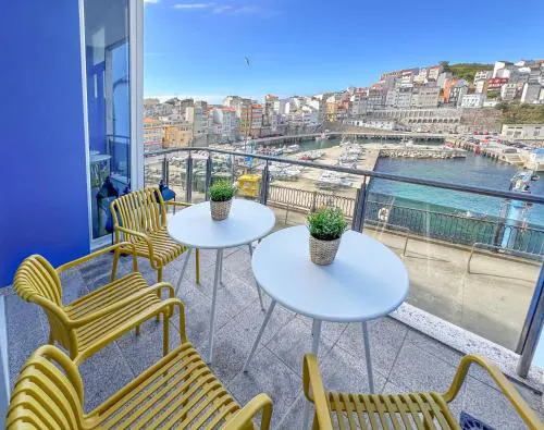 AG Piso Porto de Mar Malpica, a 250m de la playa