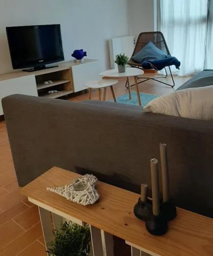 Apartamento Camiño dos Faros