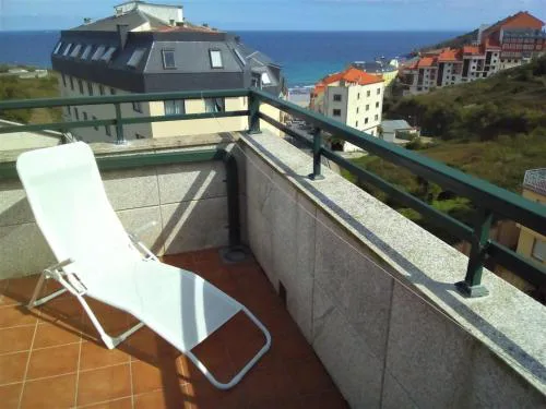 Apartment Ático con terraza by Interhome