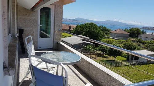Apartamento con estupendas vistas
