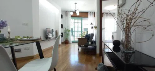 Apartamento en Moaña