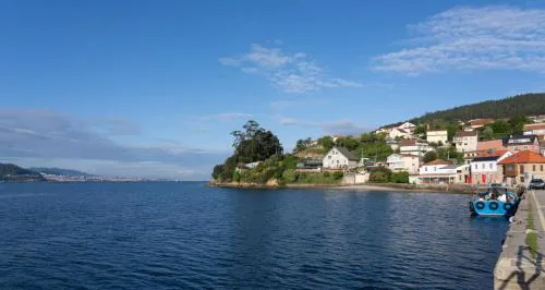 Apartamentos turísticos O Estaleiro