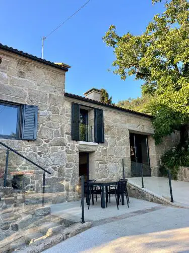 Casa rural Reibón