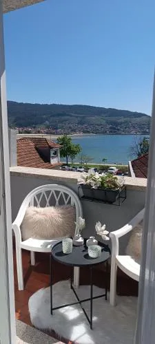 Rincón del Mar Terrazas y vistas a la Ría de Vigo