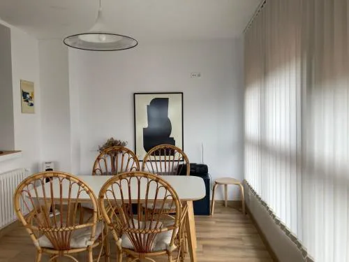 Casa Morín, apartamento Ribeira Sacra