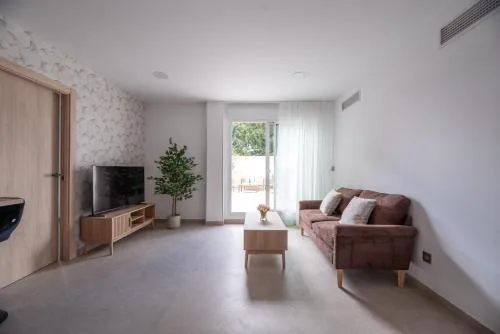 NUBA apartamentos turísticos