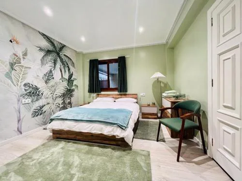 Apartamento adosado con terraza en Playa América, Nigrán