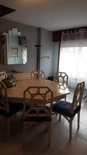 Duplex Playa América