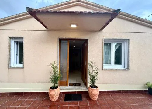 Holibai Laranxeira, Escapada a Casita de campo en Nigrán, Galicia