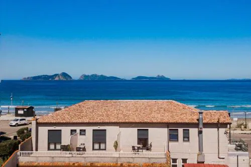 Hostal Montevideo Camino De Santiago & Beachfront