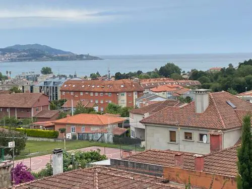 Nigran vistas mar