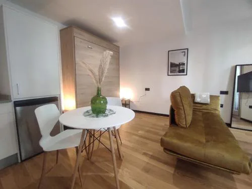 1A. Estudio para disfrutar y tapear en Ourense