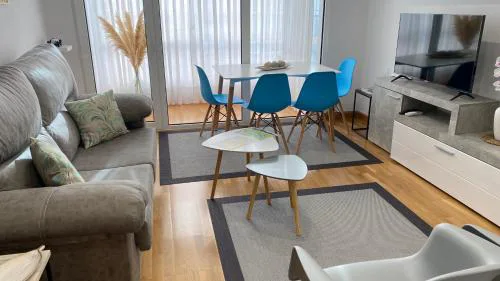 Apartamento Ainaran Confortable apartamento en el centro de Orense