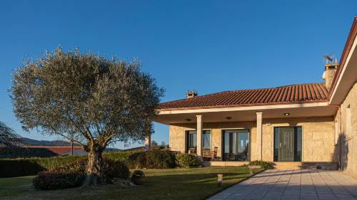 Casa dos olivos
